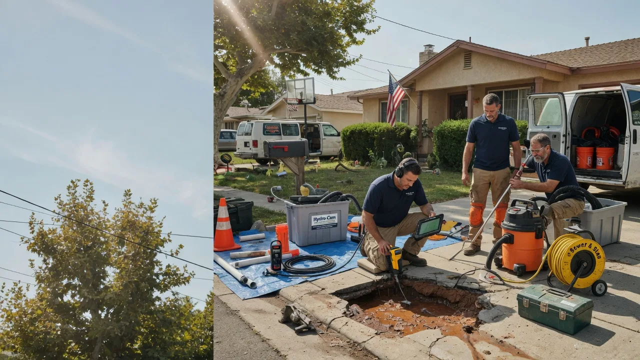 Slab Leak Repair in Fleetwood, PA near me